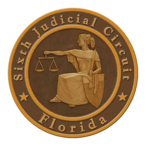 Sixth Judicial Circuit of Florida Seal