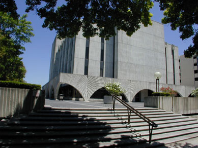 Judicial Building, 545 1st Ave N
           