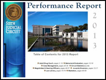 2013 Performance Report