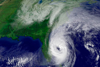 Emergency - Hurricane