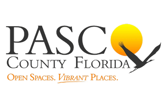 Logo Pasco County